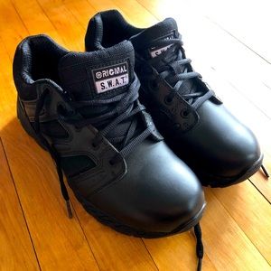 Original swat work shoes size 9
